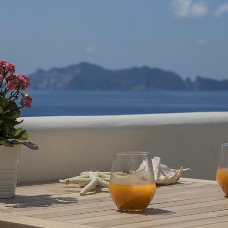 Maridea Casa Vacanza- Le Alcove Sul Mare Suites Πόντσα Εξωτερικό φωτογραφία