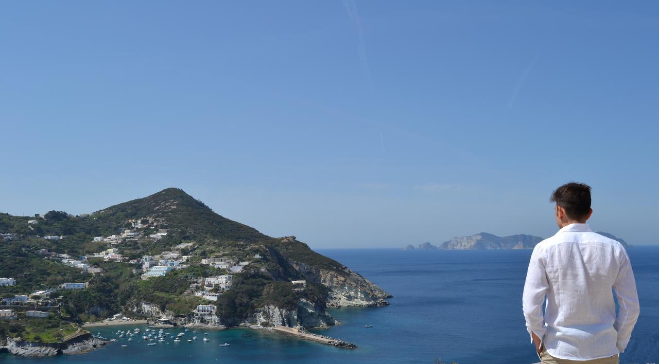 Maridea Casa Vacanza- Le Alcove Sul Mare Suites Πόντσα Εξωτερικό φωτογραφία