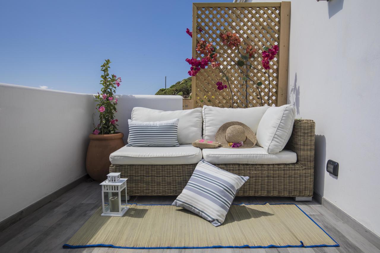 Maridea Casa Vacanza- Le Alcove Sul Mare Suites Πόντσα Εξωτερικό φωτογραφία